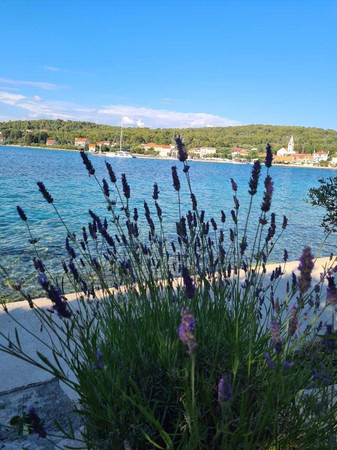 Apartmani Fortuna Zlarin Kültér fotó
