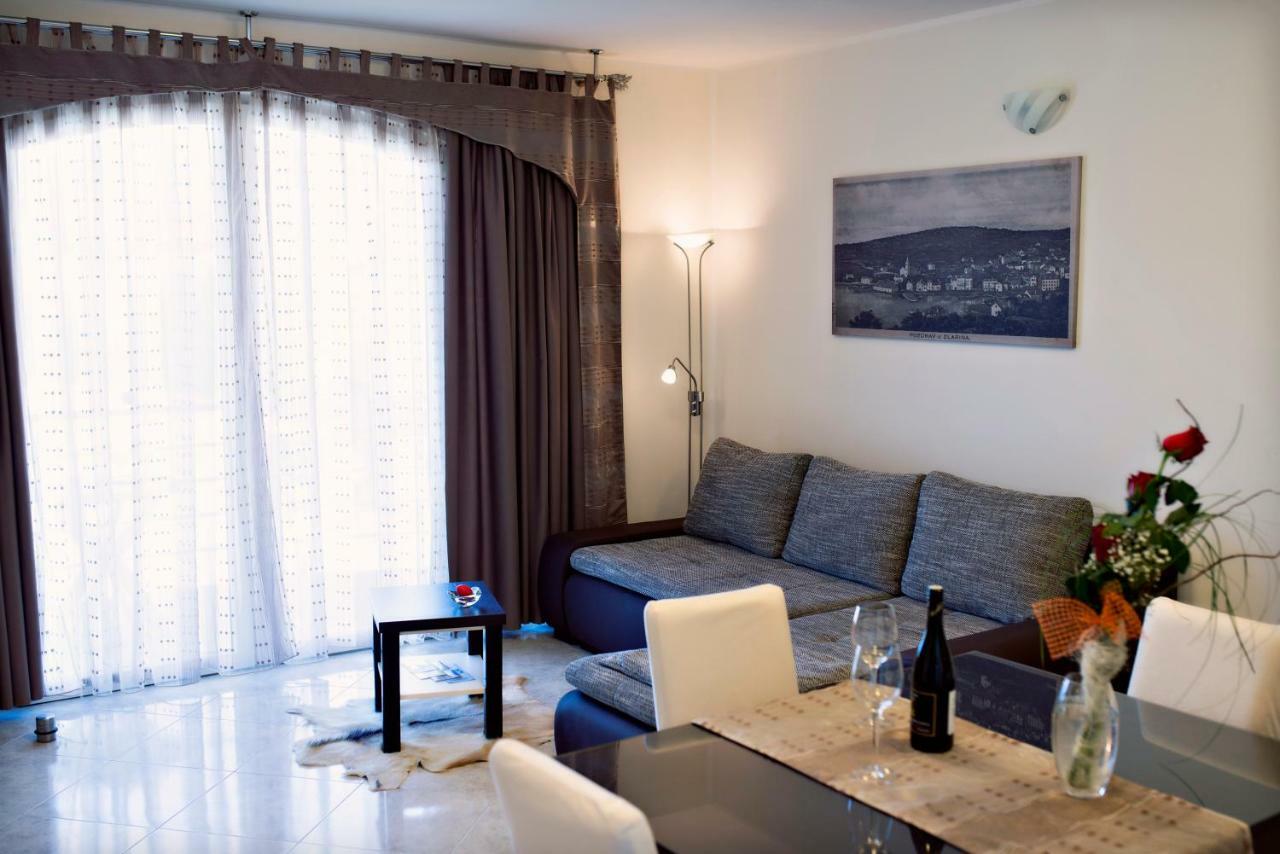 Apartmani Fortuna Zlarin Kültér fotó